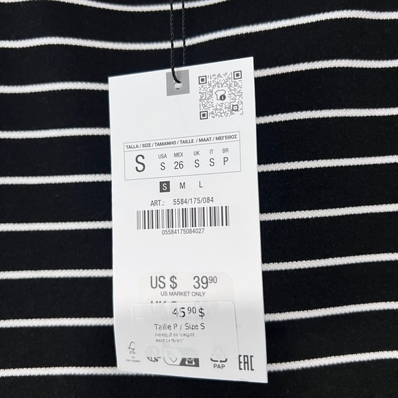 ZARA MAXI DRESS - Picture 2 of 3